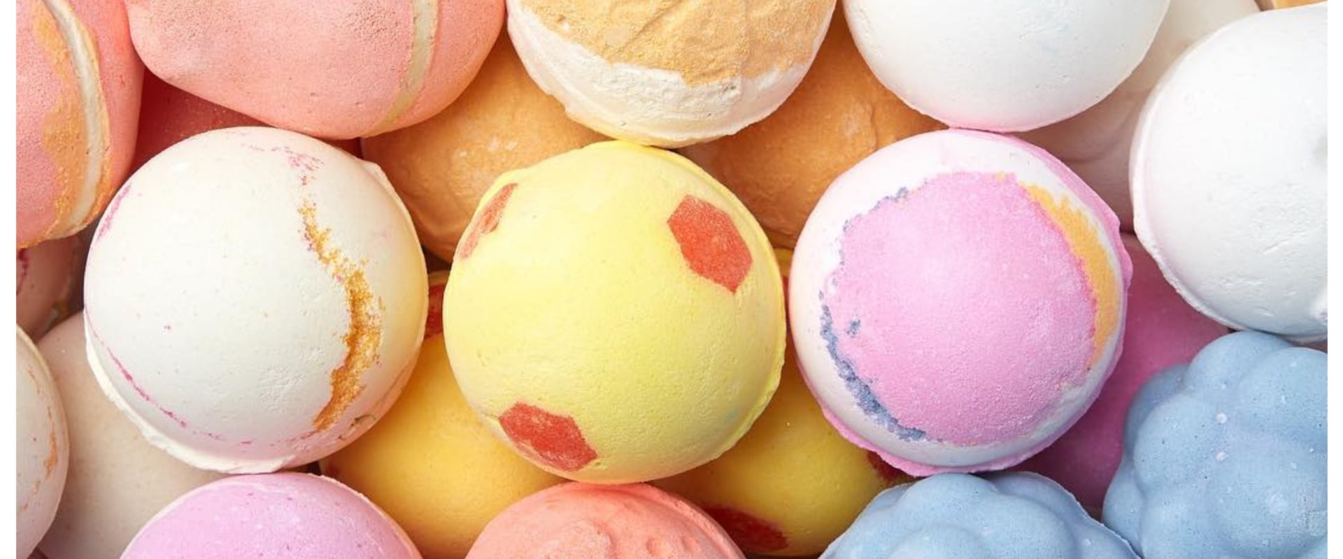 What is the most popular scent for bath bombs?