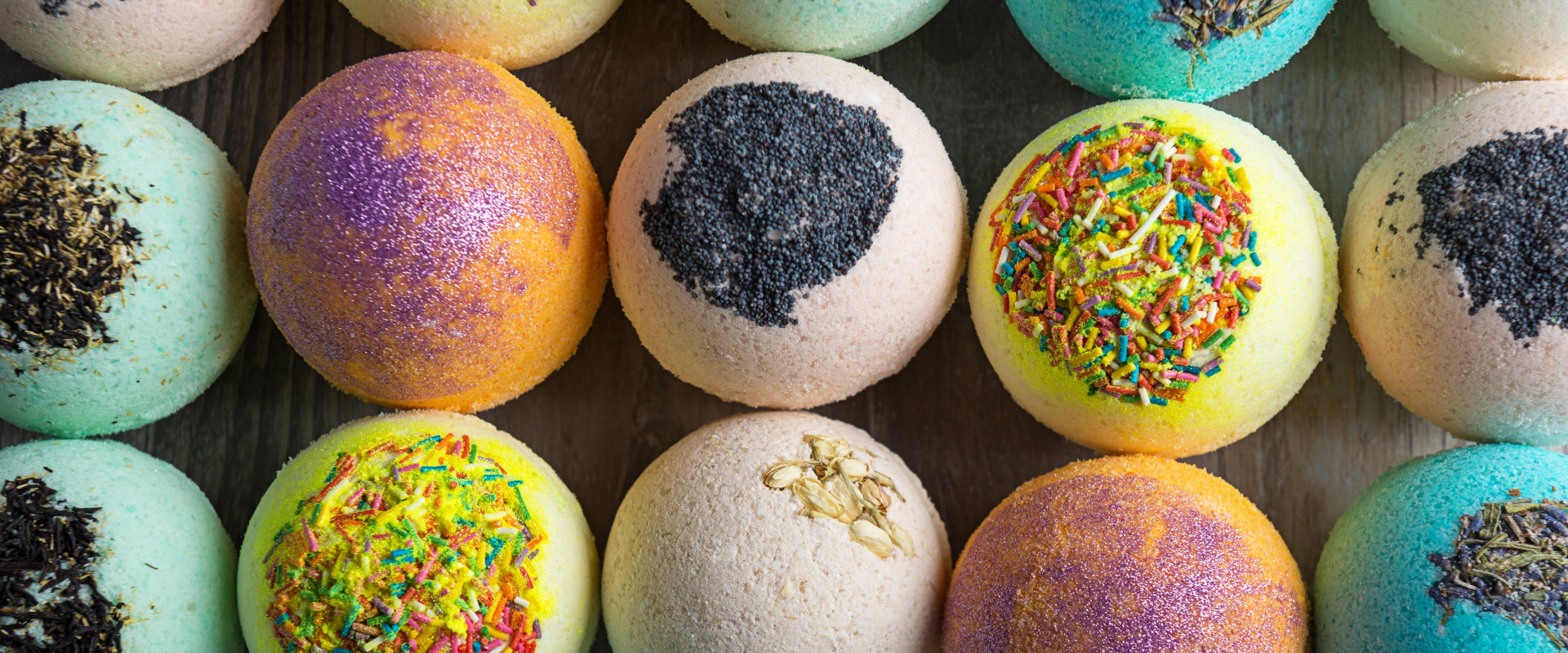 What's wrong with bath bombs?