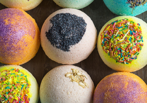 Are organic bath bombs good for you?