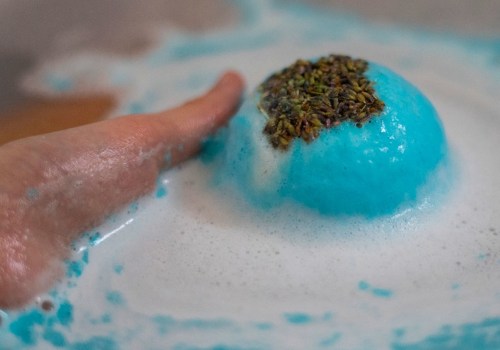 Do you use the whole bath bomb at once?