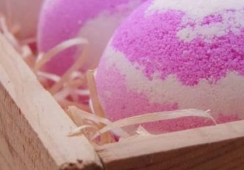 What are the good combinations of essential oils for bath bombs?