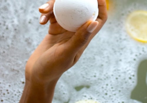 Do you clean your bath bombs?