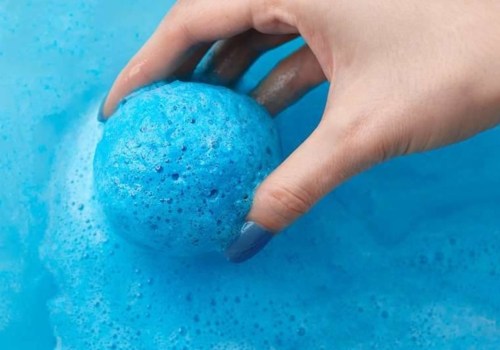 Do you use the whole bath bomb?