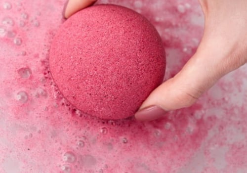 What are the dangers of bath bombs?